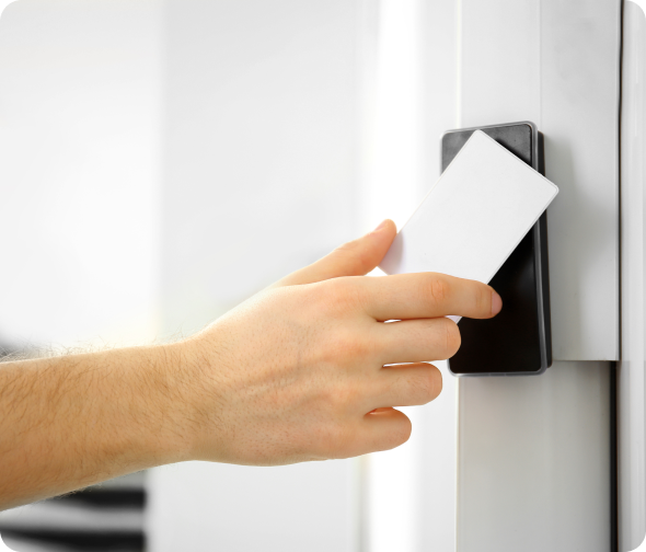 Door Access Cards