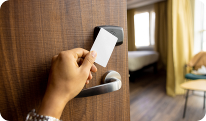 Hotel Cards