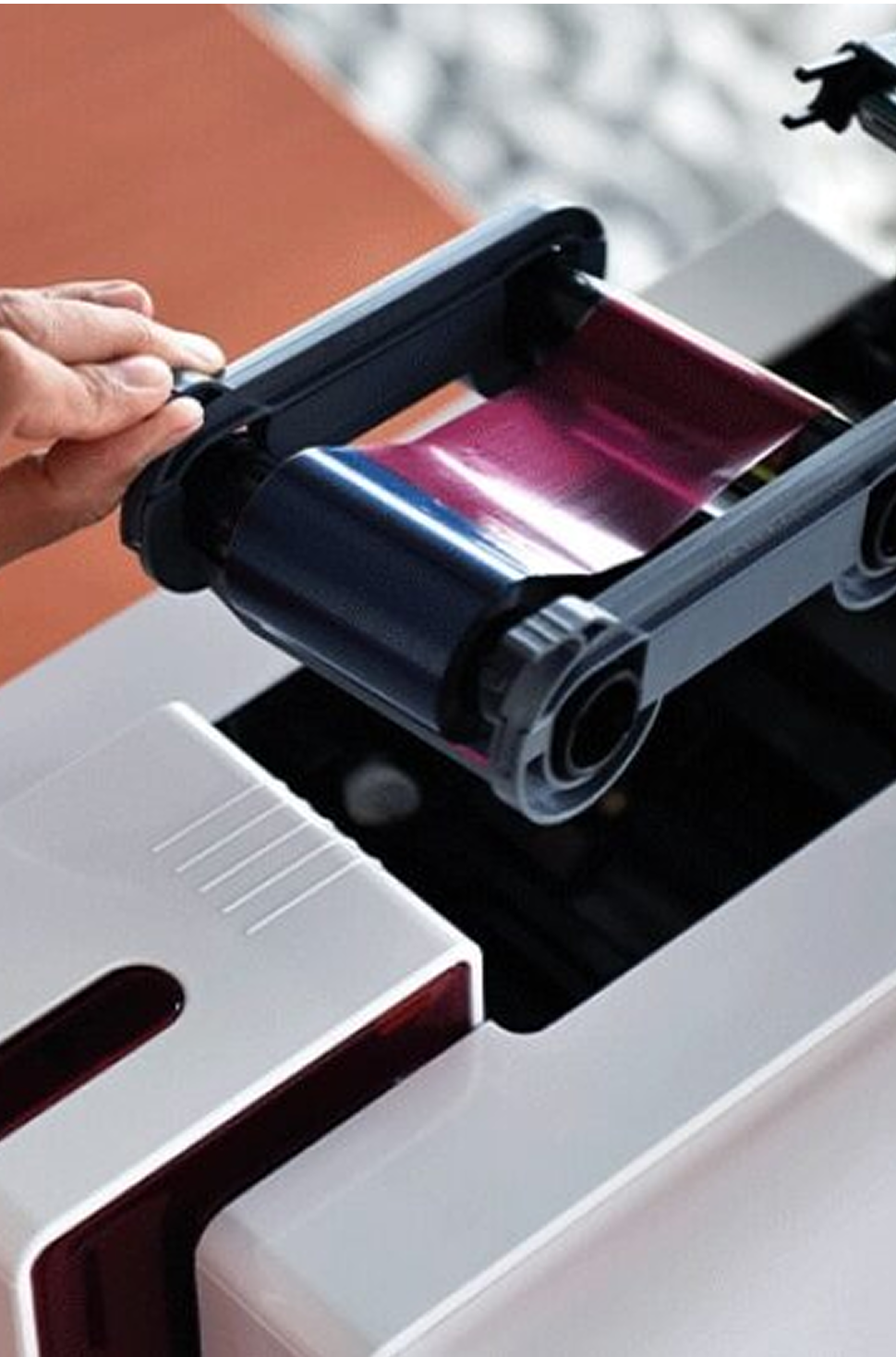 About Card Imaging Showcase
