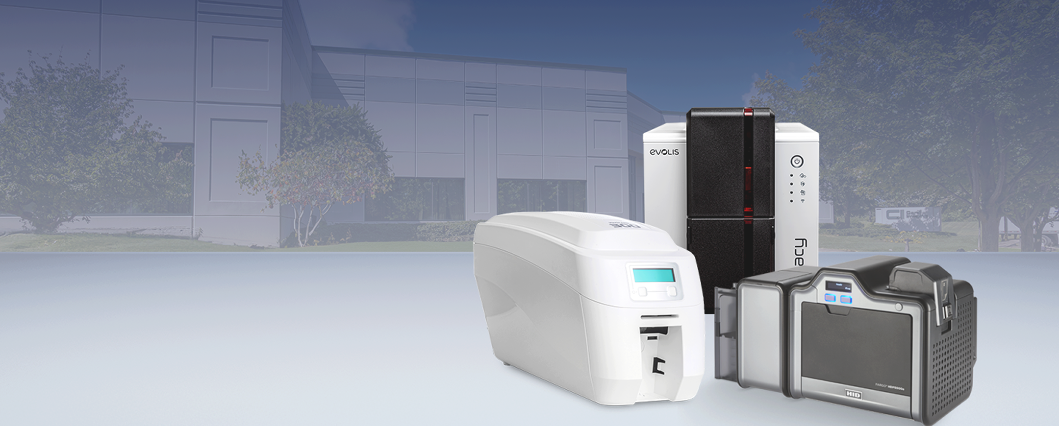 ID Card Printers and Supplies