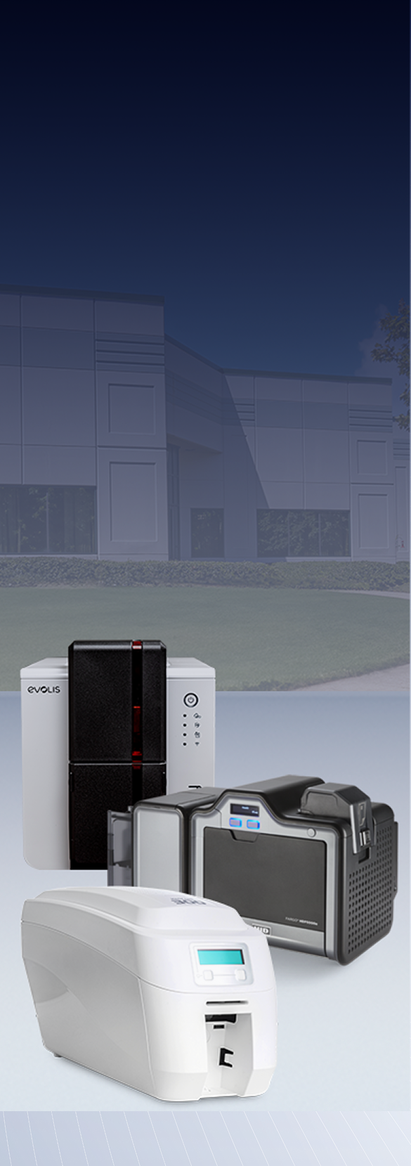 ID Card Printers and Supplies