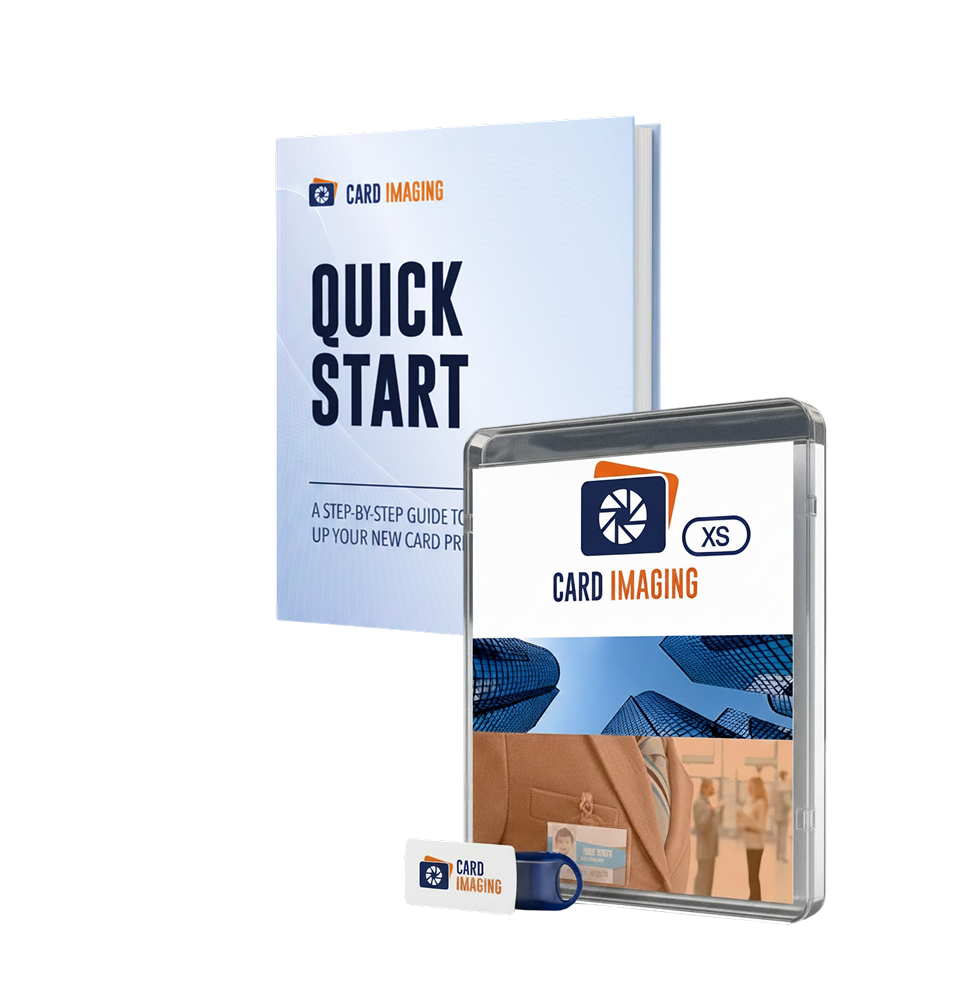 ID Card Printer Software